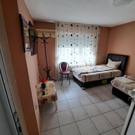 Vendégház 