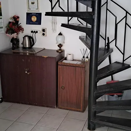 Casa de hóspedes 